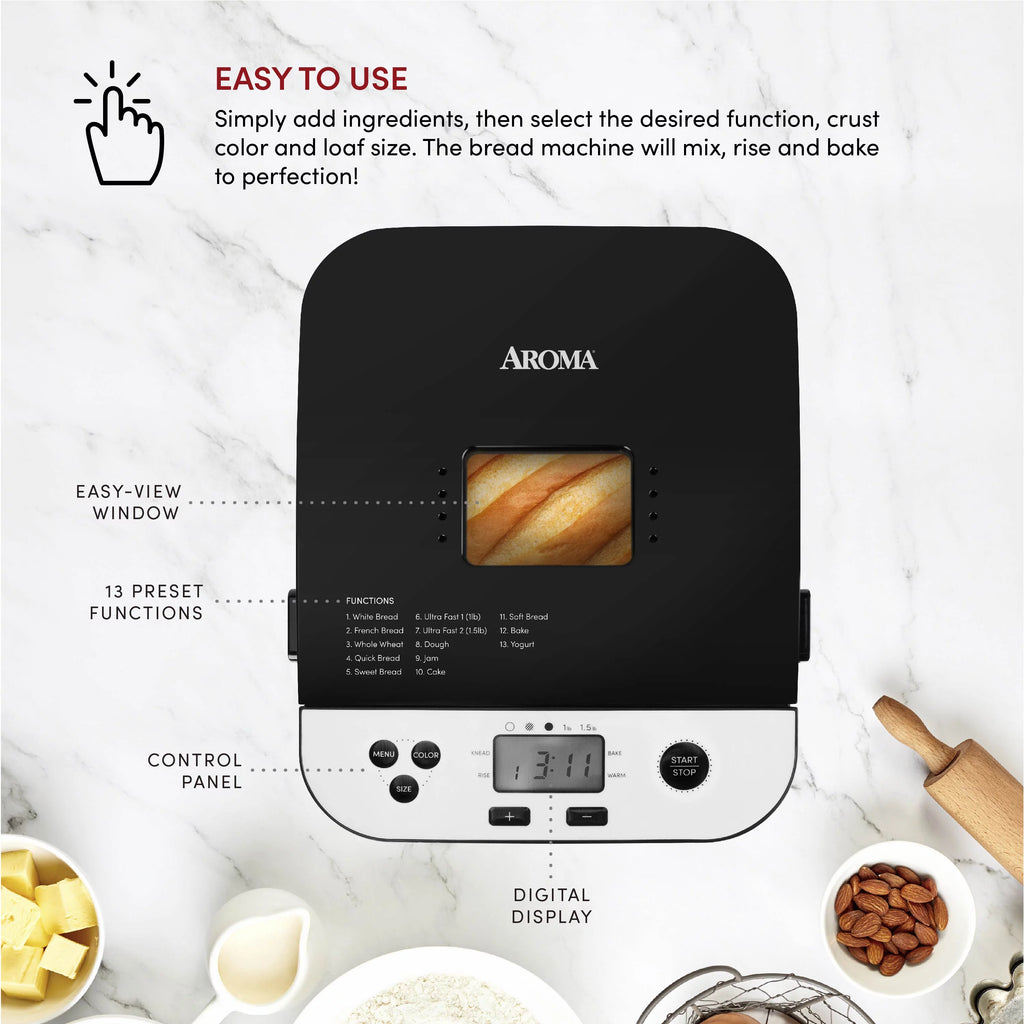 1.5L Bread Maker S484031