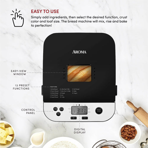 1.5L Bread Maker S484031