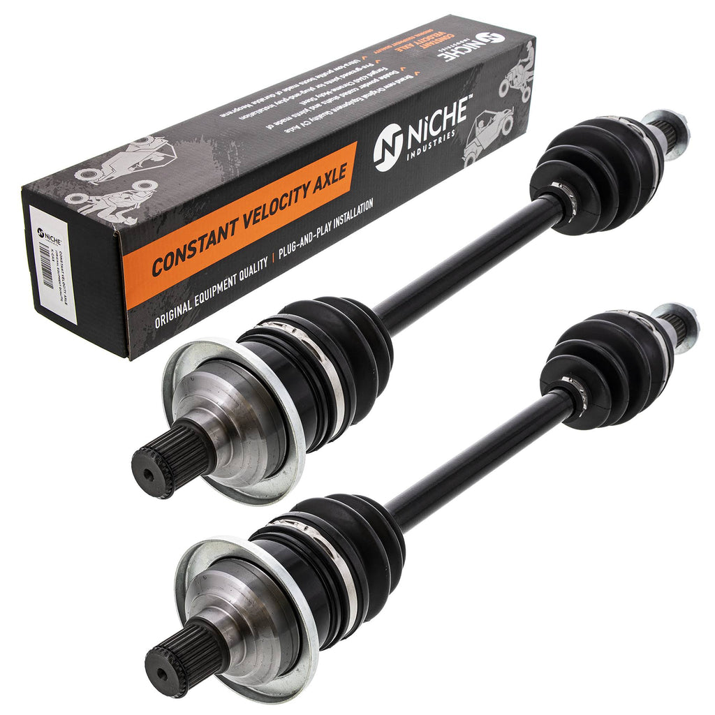 High Strength Rear Axle 2 Pack T986502