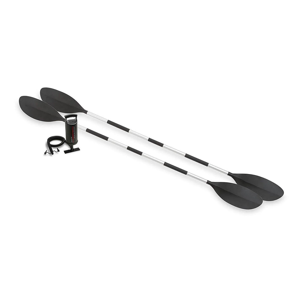 Inflatable Kayak with Oars and Hand Pump M3605
