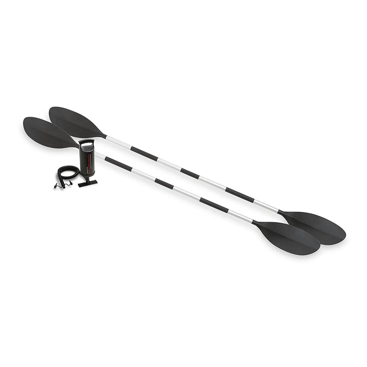 Inflatable Kayak with Oars and Hand Pump M3605