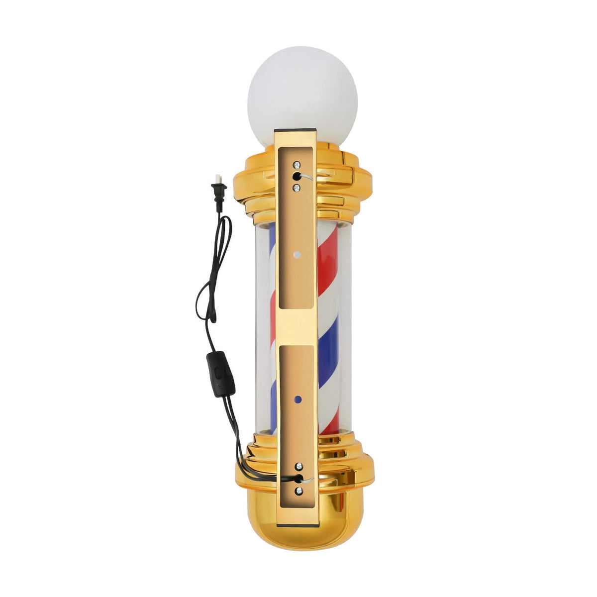 Rotating LED Pole Light X67797