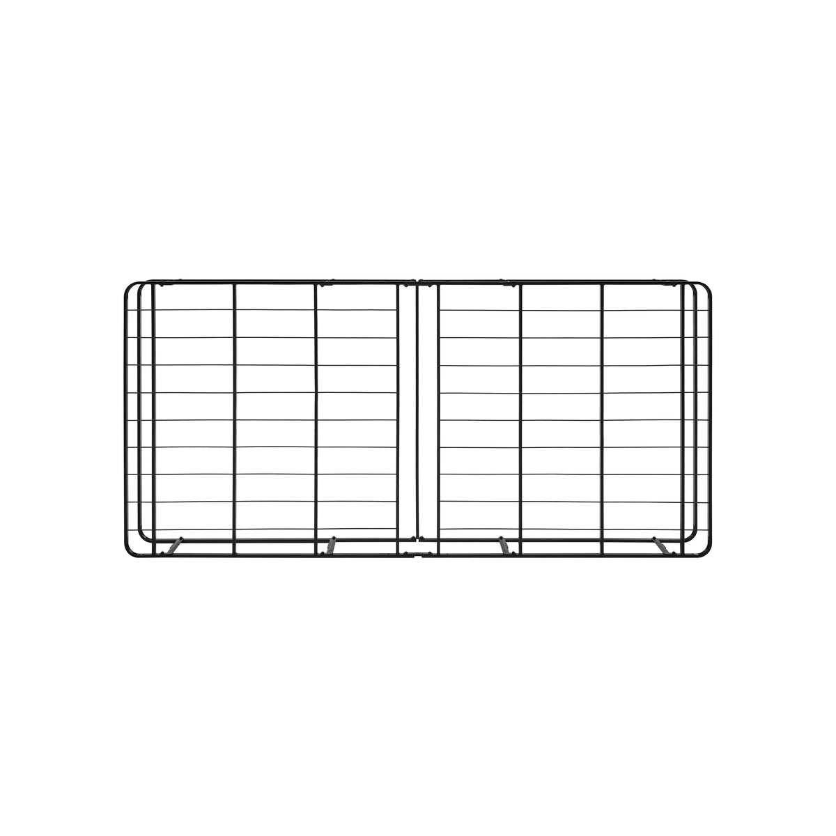 7.5" Half-Fold Metal Box Spring, Twin C18456