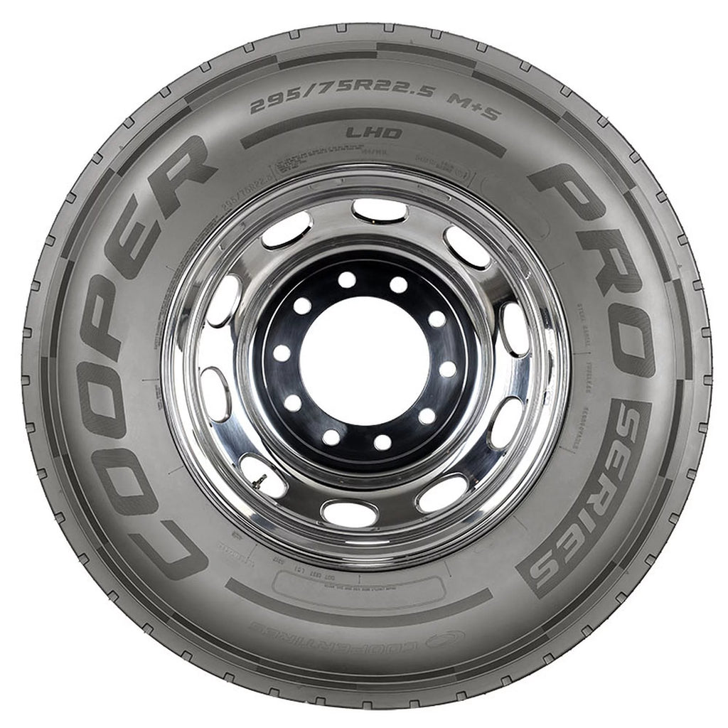 295/75R22.5 Commercial Tire G408059