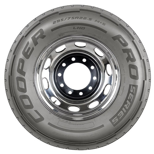 295/75R22.5 Commercial Tire G408059