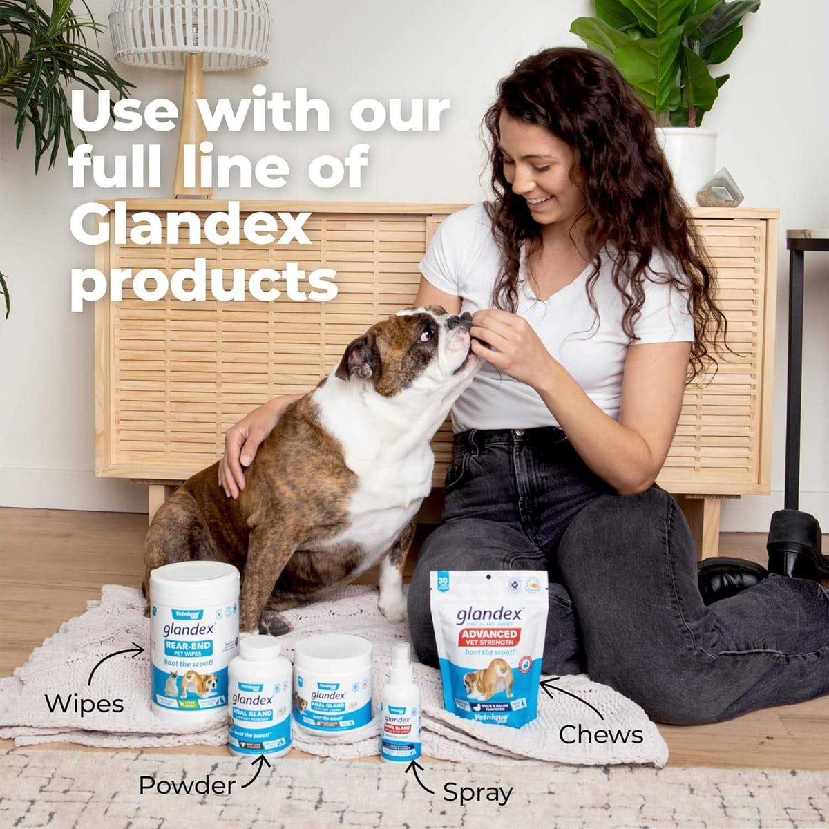 Hygienic Pet Wipes X145