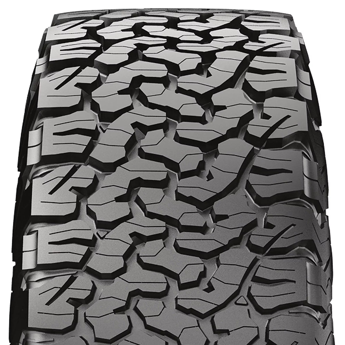 All Terrain LT285/70R17 Light Truck Tire T4139