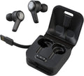 White True Wireless Bluetooth Earbuds with Charging Case T381