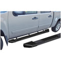 Oval Step Bar (Black) L31316