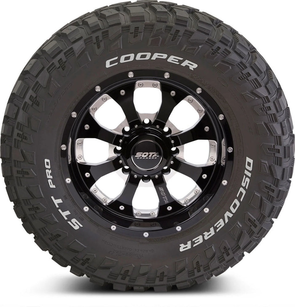Mud Terrain Light Truck Tire K5402