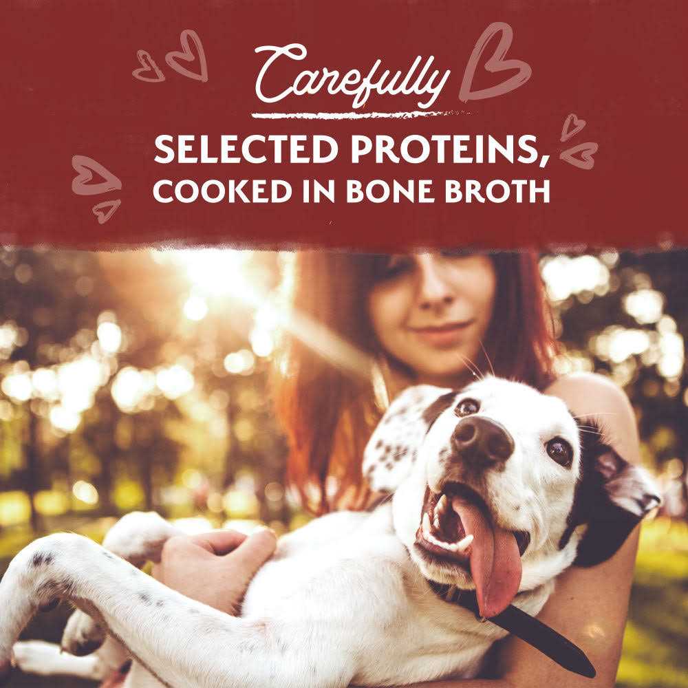 Limited Ingredient Stew Wet Dog Food U569071
