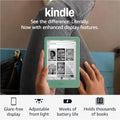 16 GB Kindle with Glare-Free Display and Adjustable Front Light G6174