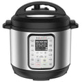 3-Quart 9-in-1 Multi-Use Pressure Cooker D402