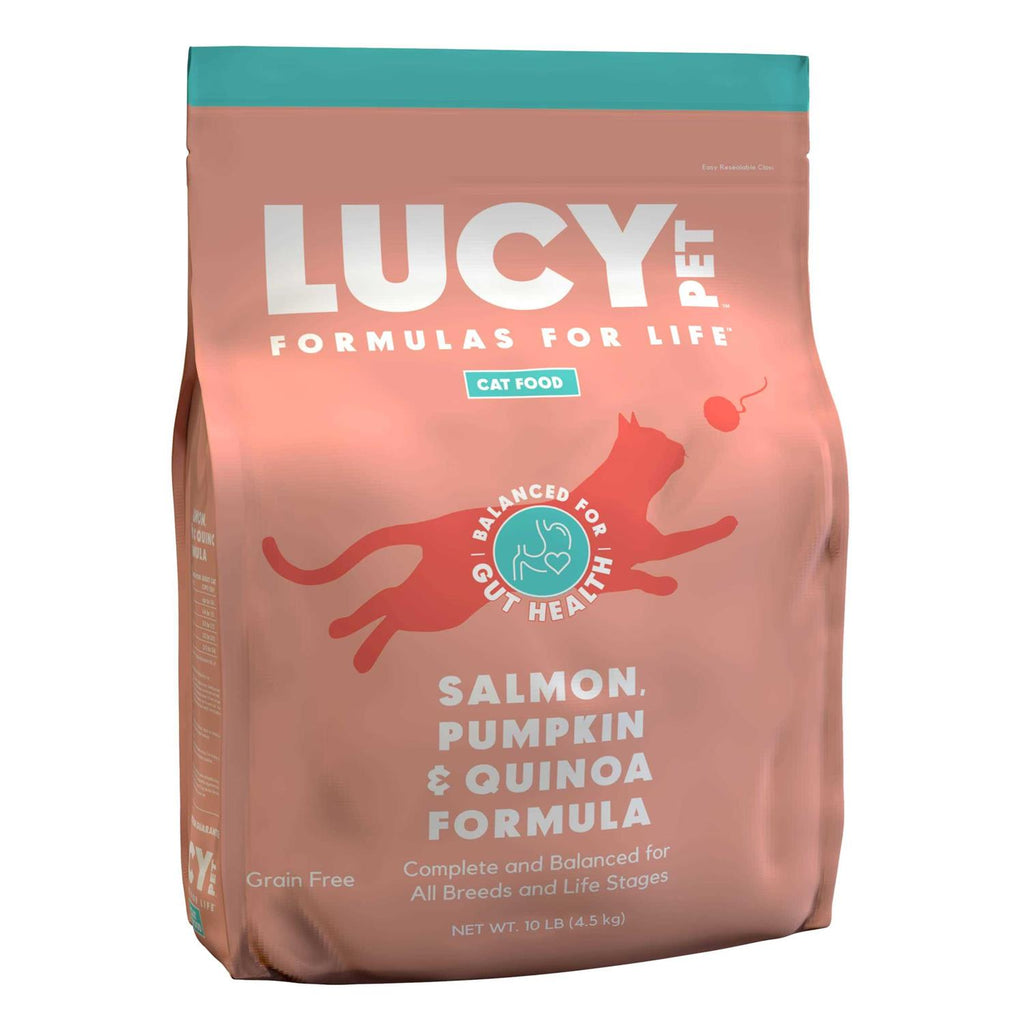 Dry Cat Food Salmon N4227