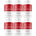 Blood Sugar & Pressure Supplement 6 Bottles Q570