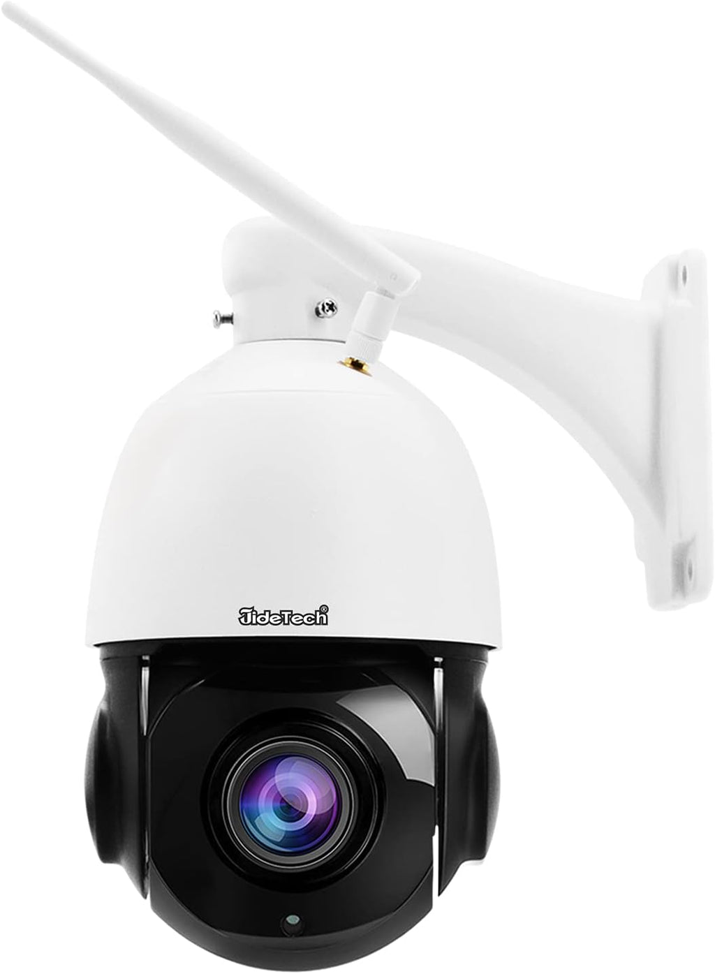 5MP PTZ Outdoor Camera with 20X Optical Zoom H765