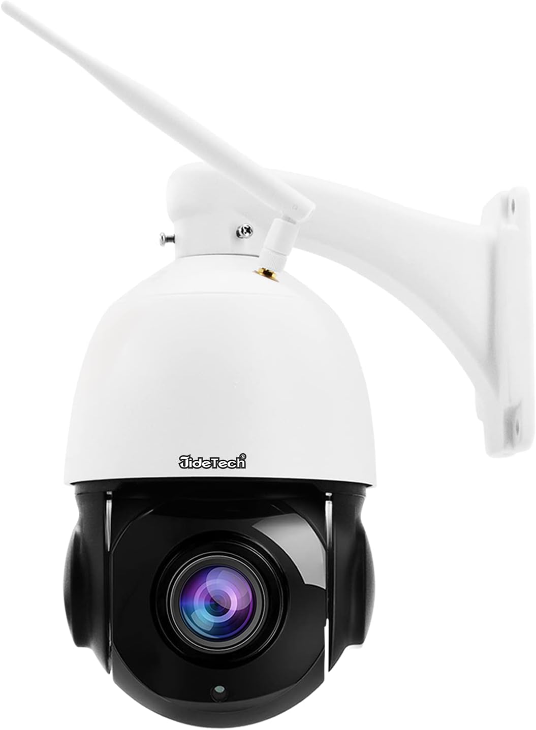 5MP PTZ Outdoor Camera with 20X Optical Zoom H765