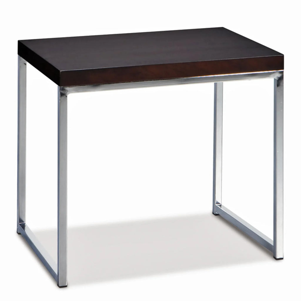 Wall Street End Table R437