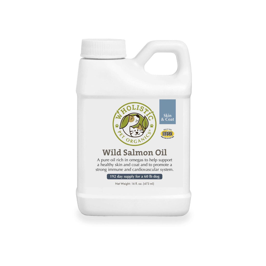 Wild Deep Sea Salmon Oil X8968