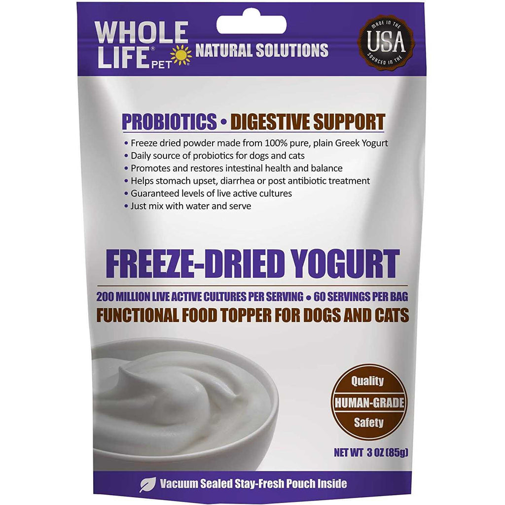 Freeze Dried Yogurt Powder T92639
