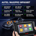 Diagnostic Scan Tool with 4 PCS MX-Sensors B42428