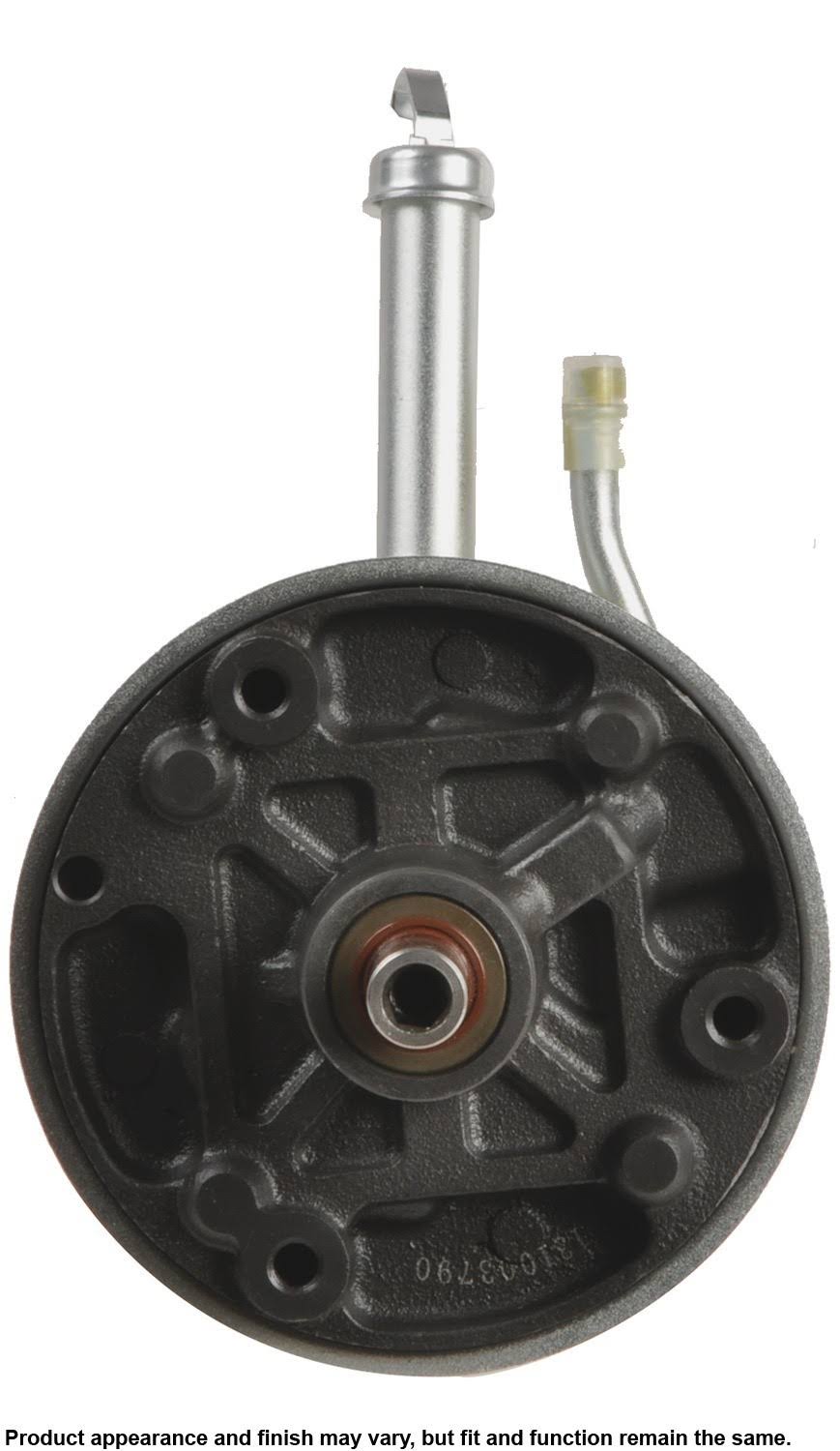 New Power Steering Pump C7158