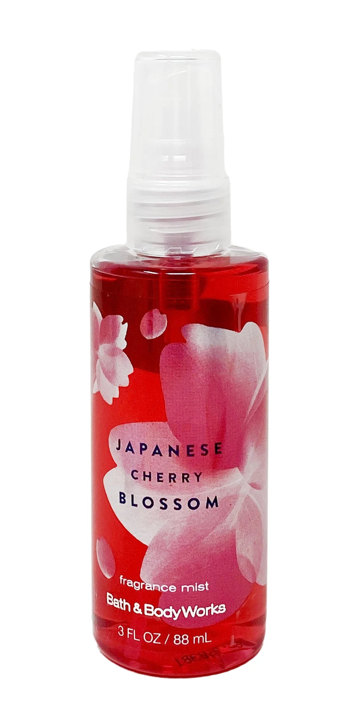 Japanese Cherry Blossom 3 Pack Travel Size Fine Fragrance Mist R417