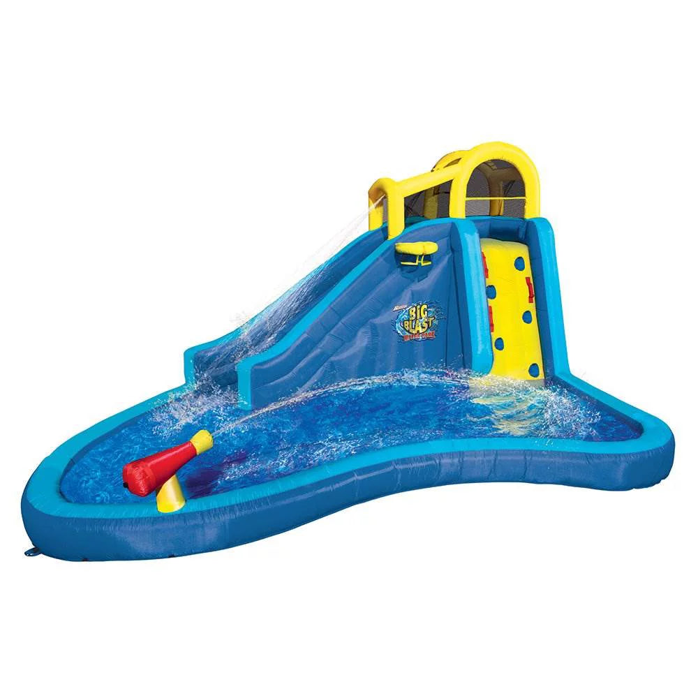 Inflatable Splash Slide Pool (2 Pack) L954
