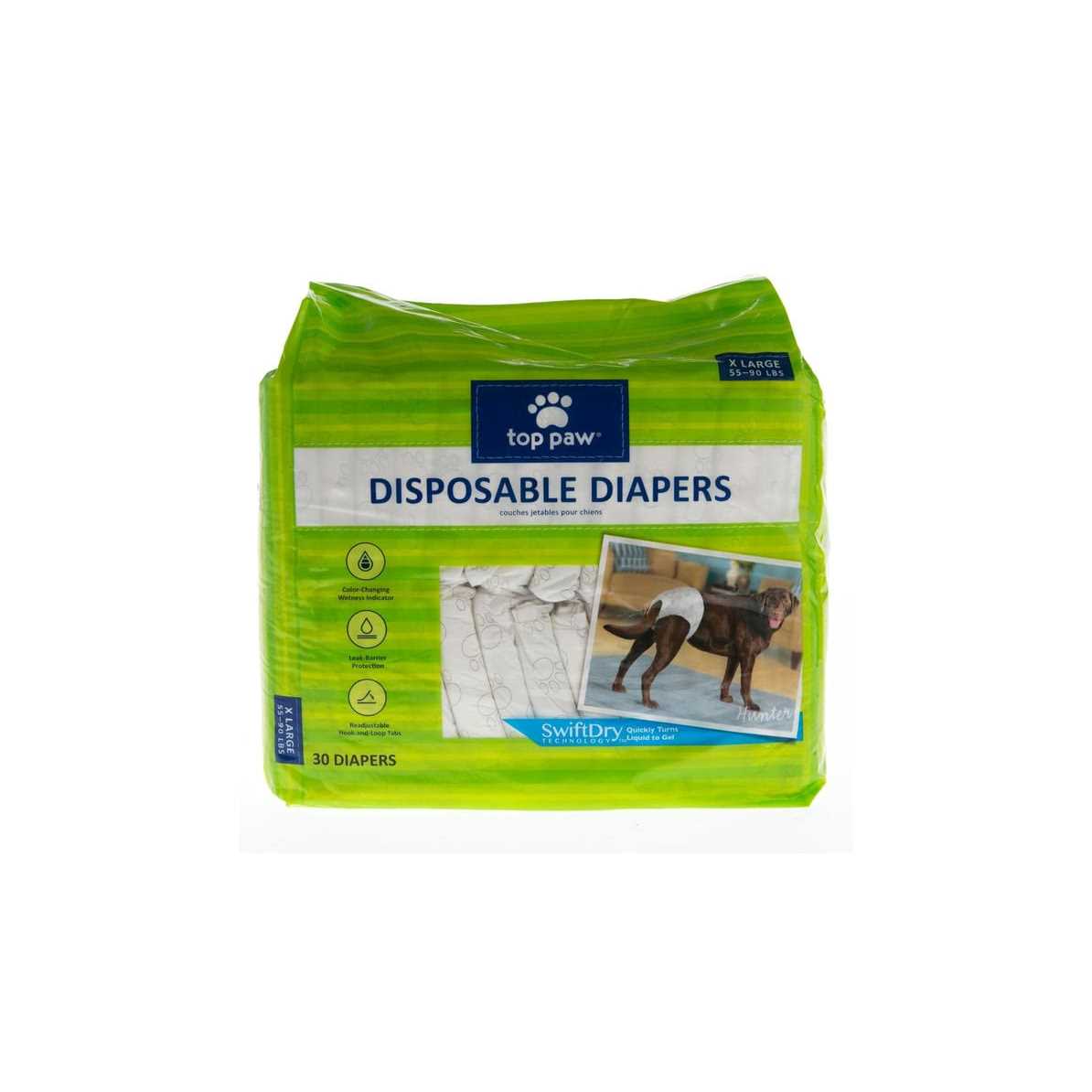 Disposable Dog Diapers A74376