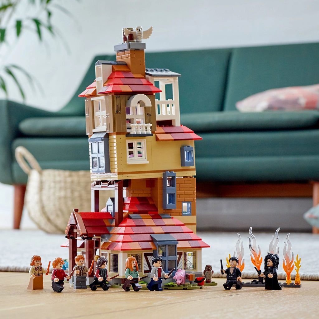 Building Toy Set (1,047 Pieces) D21484