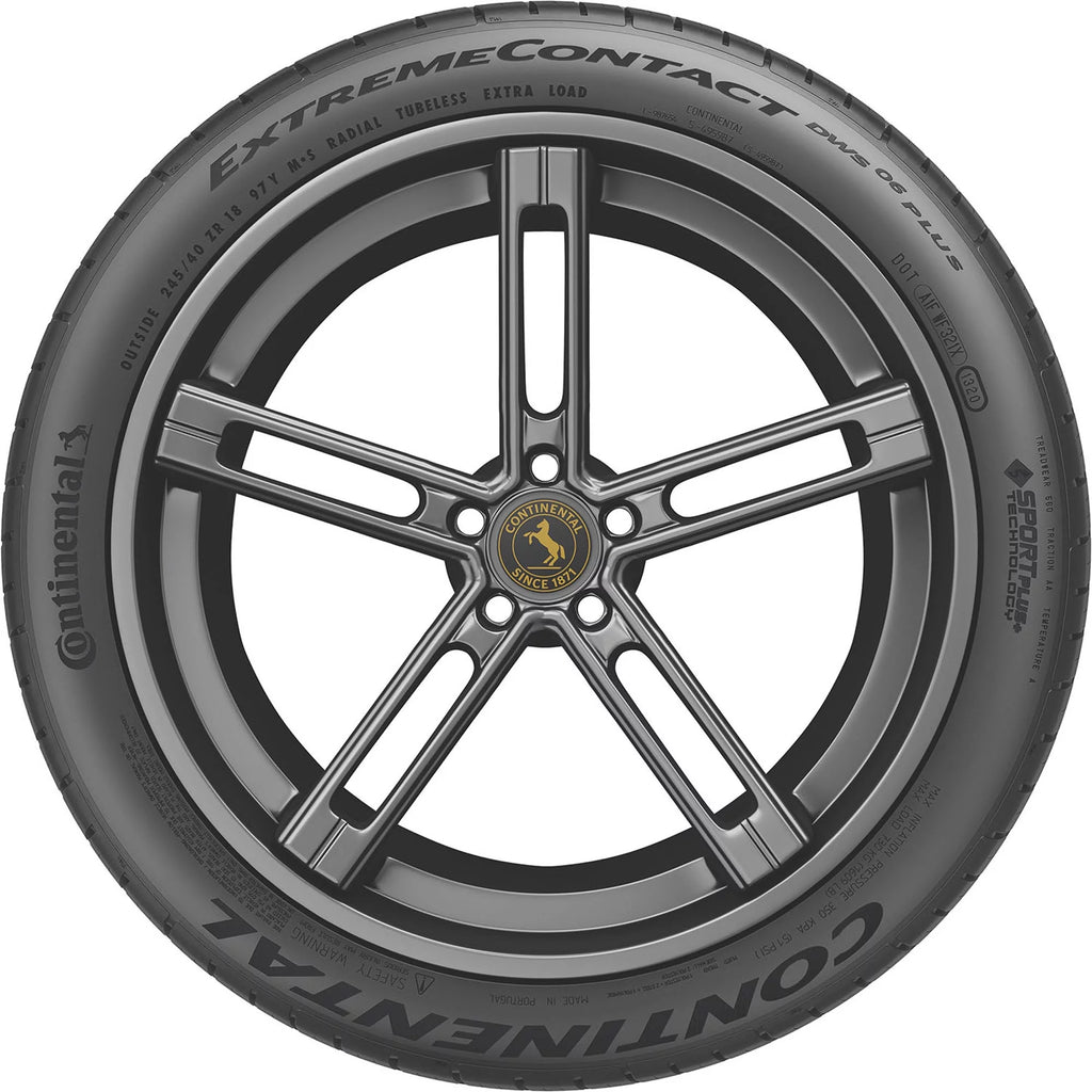 All Season 265/35ZR18 97Y XL Passenger Tire T6778