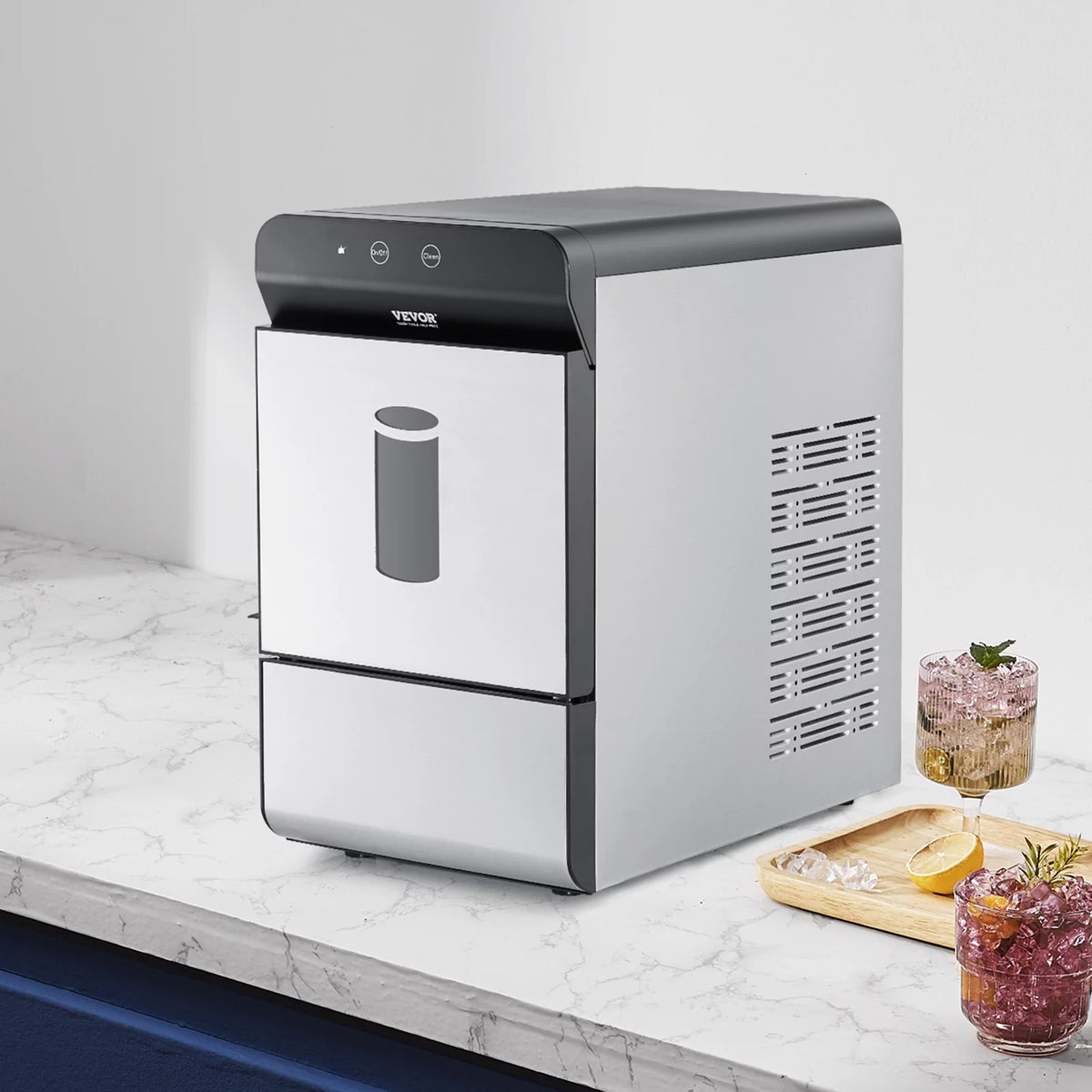 Portable Countertop Ice Maker with Water Filter O73842
