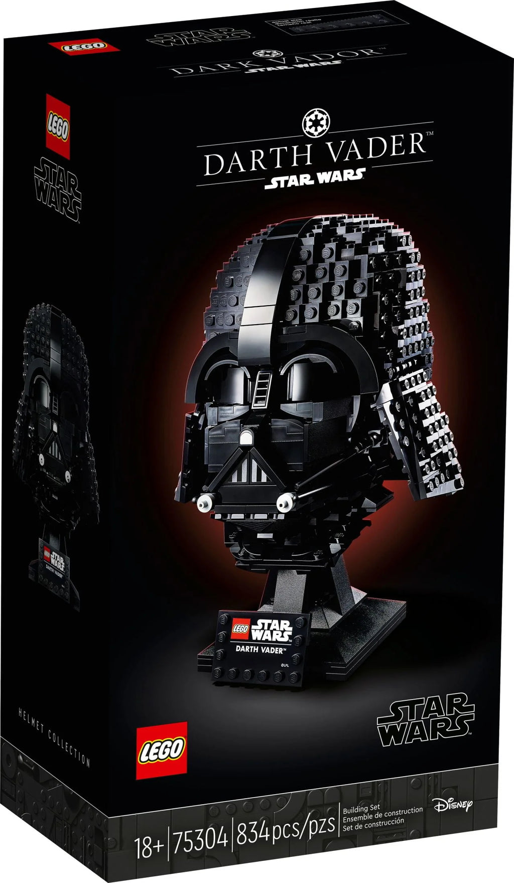 Star Wars Helmet Display Model Kit D67533