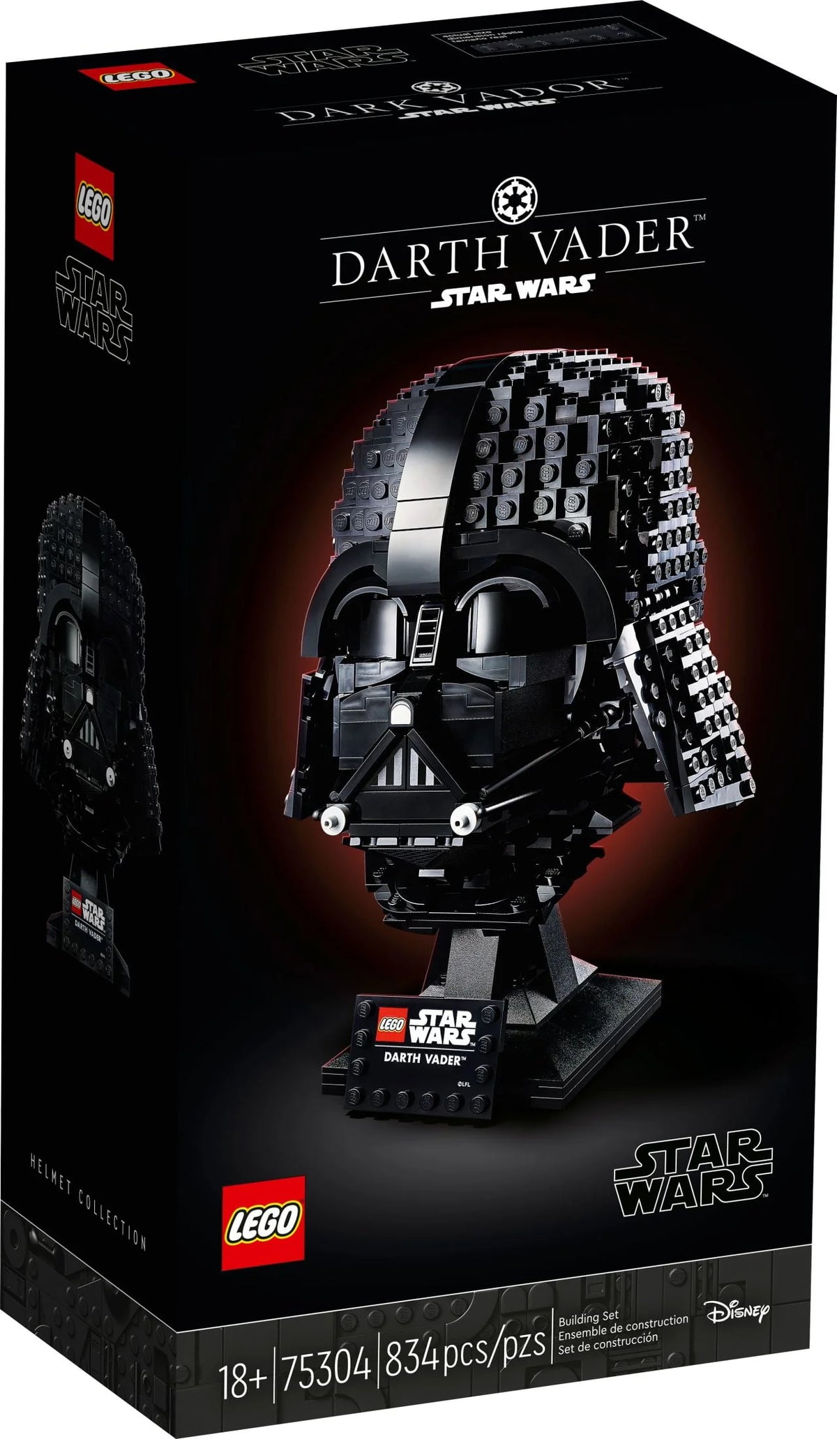Star Wars Helmet Display Model Kit D67533