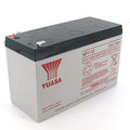 12V 7Ah Sealed Lead Acid Battery with F1 Terminal P8073