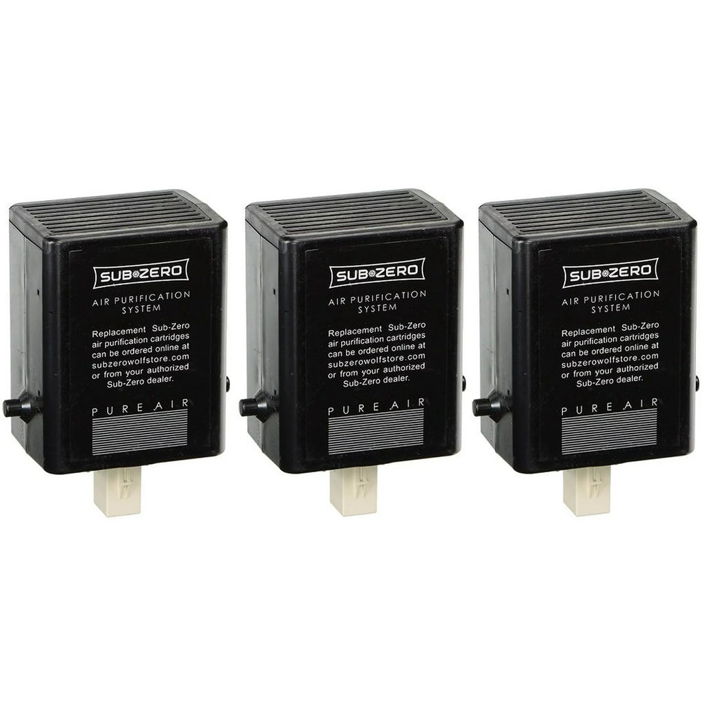 Refrigerator Air Purification Cartridge (Pack of 3) L272