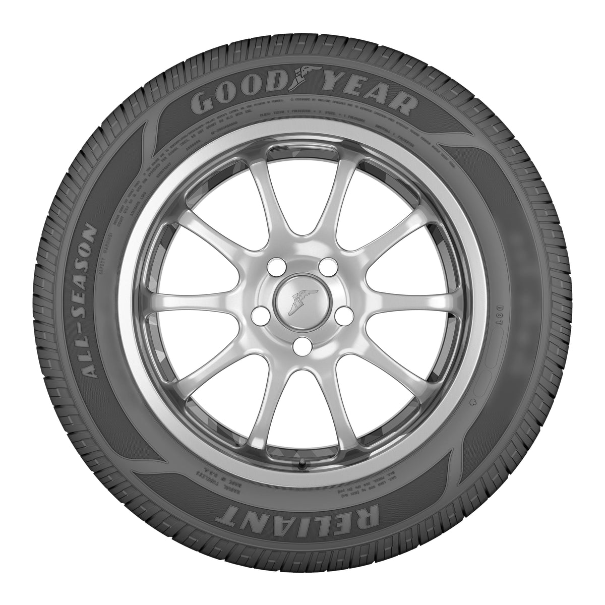 All-Season Tire 245/50R20 102V A85703