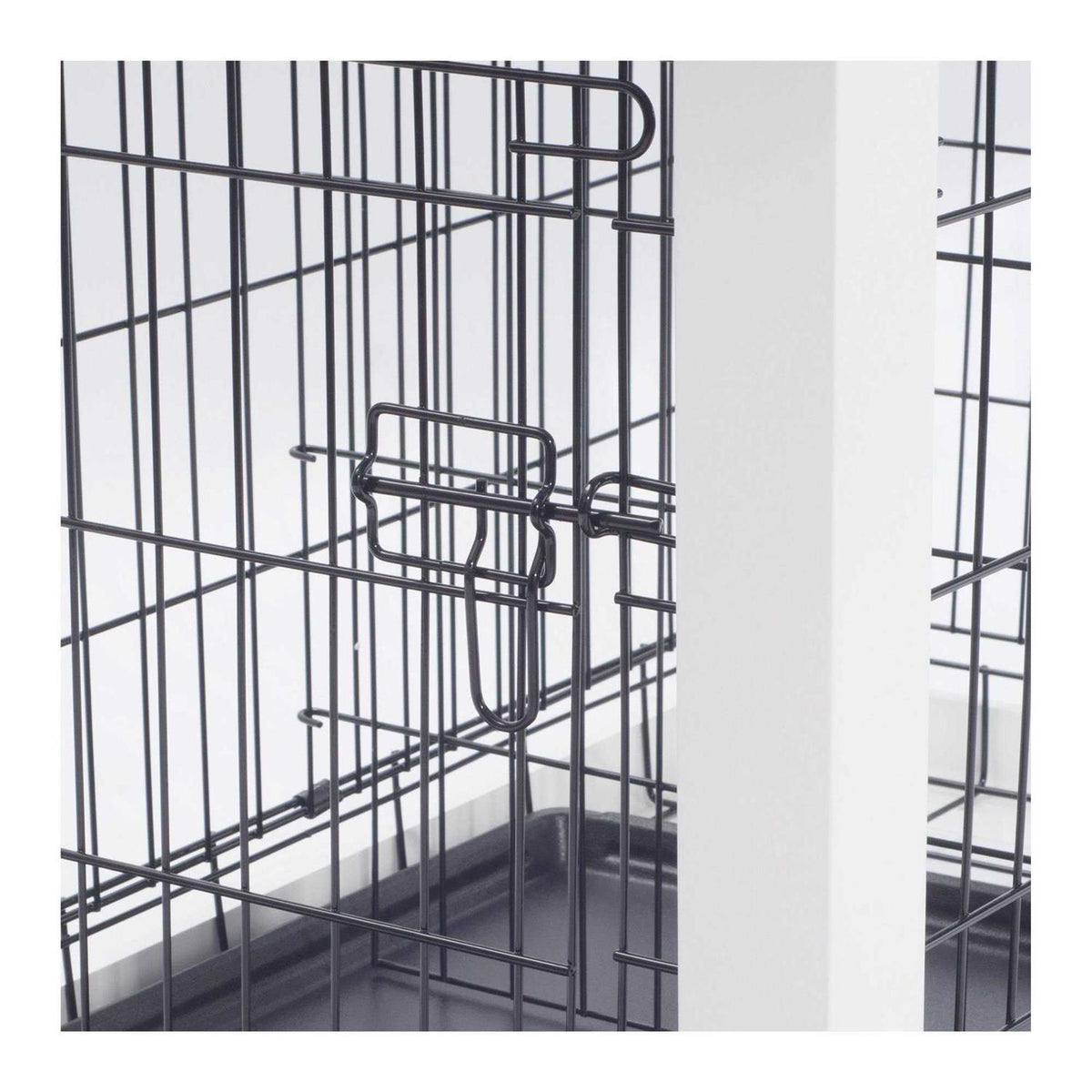 Cage with Crate Cover W622505