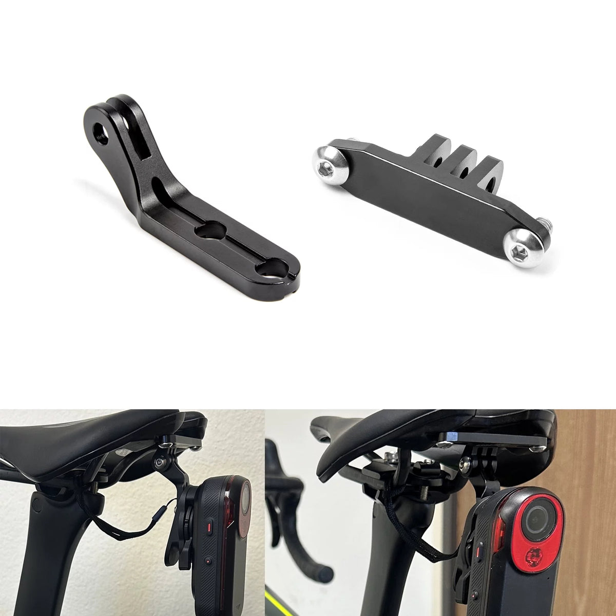 Saddle Clamp Radar Bike Mount I319