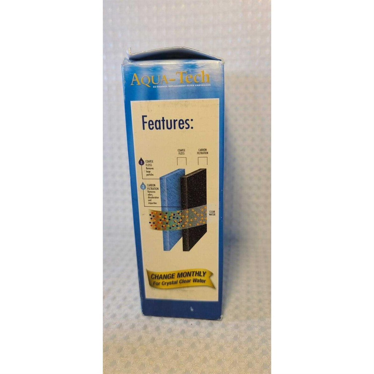 Aquarium Filter Cartridge S155