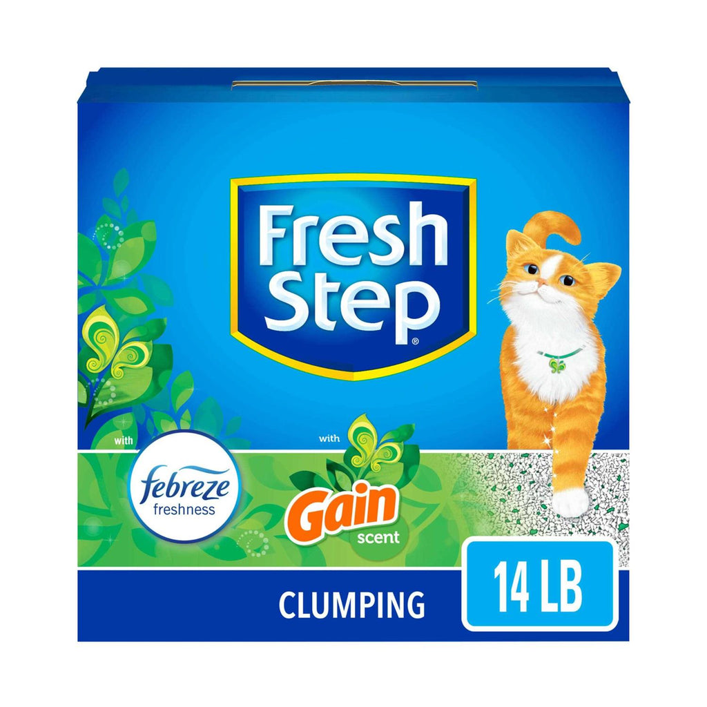 Clumping Cat Litter P622281