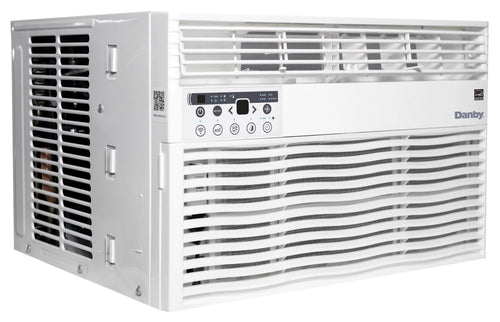 12,000 BTU White Window AC B9224