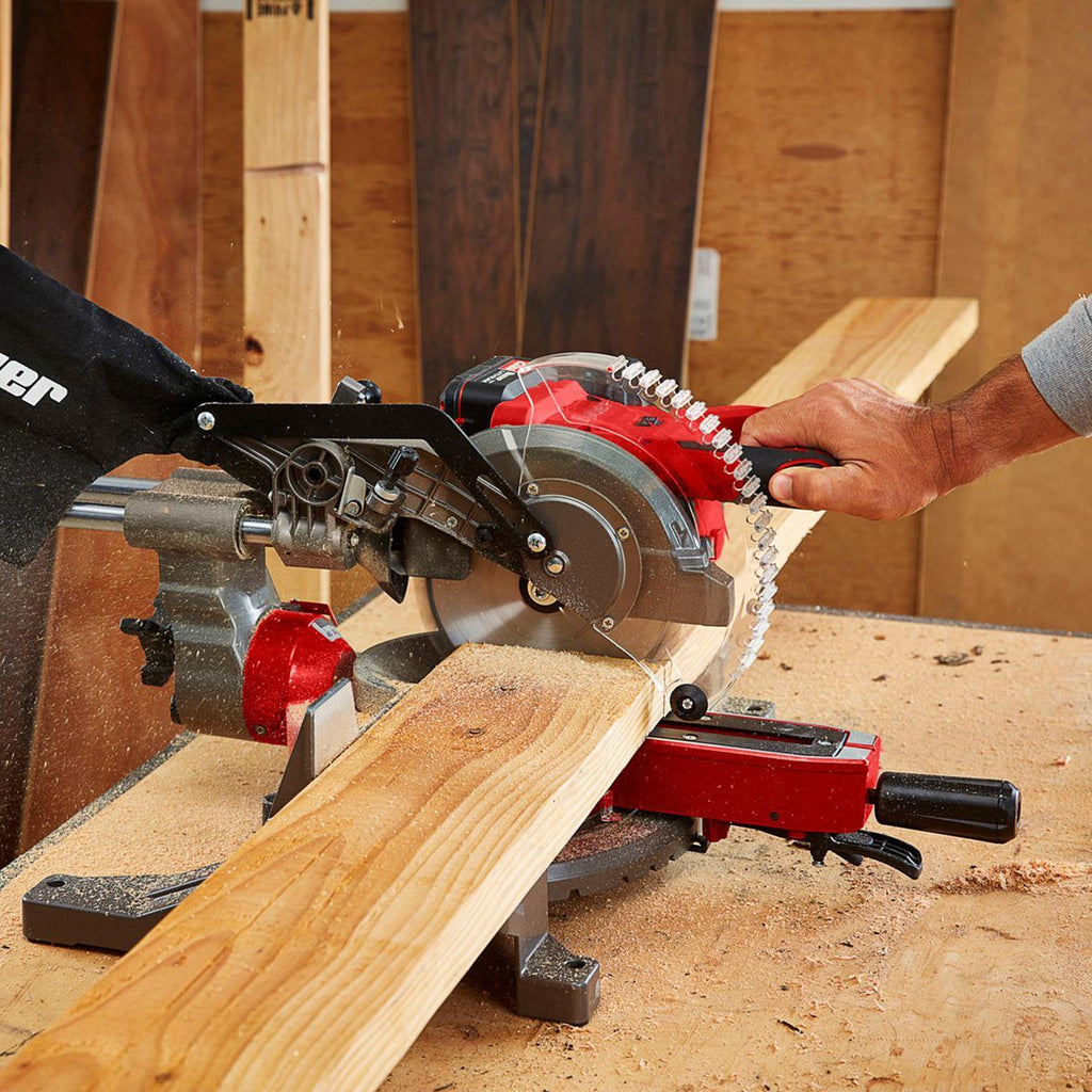 20V Brushless Cordless 7-1/4 in. Sliding Miter Saw O587565