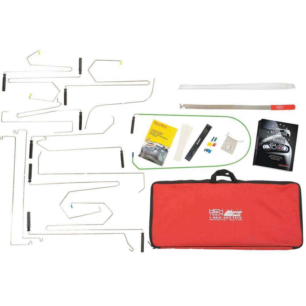 Complete Car Opening Set X376950