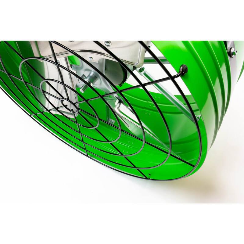Whole House Fan Cooling System R69397