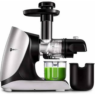 Slow Cold Press Juicer with Ceramic Auger E9274