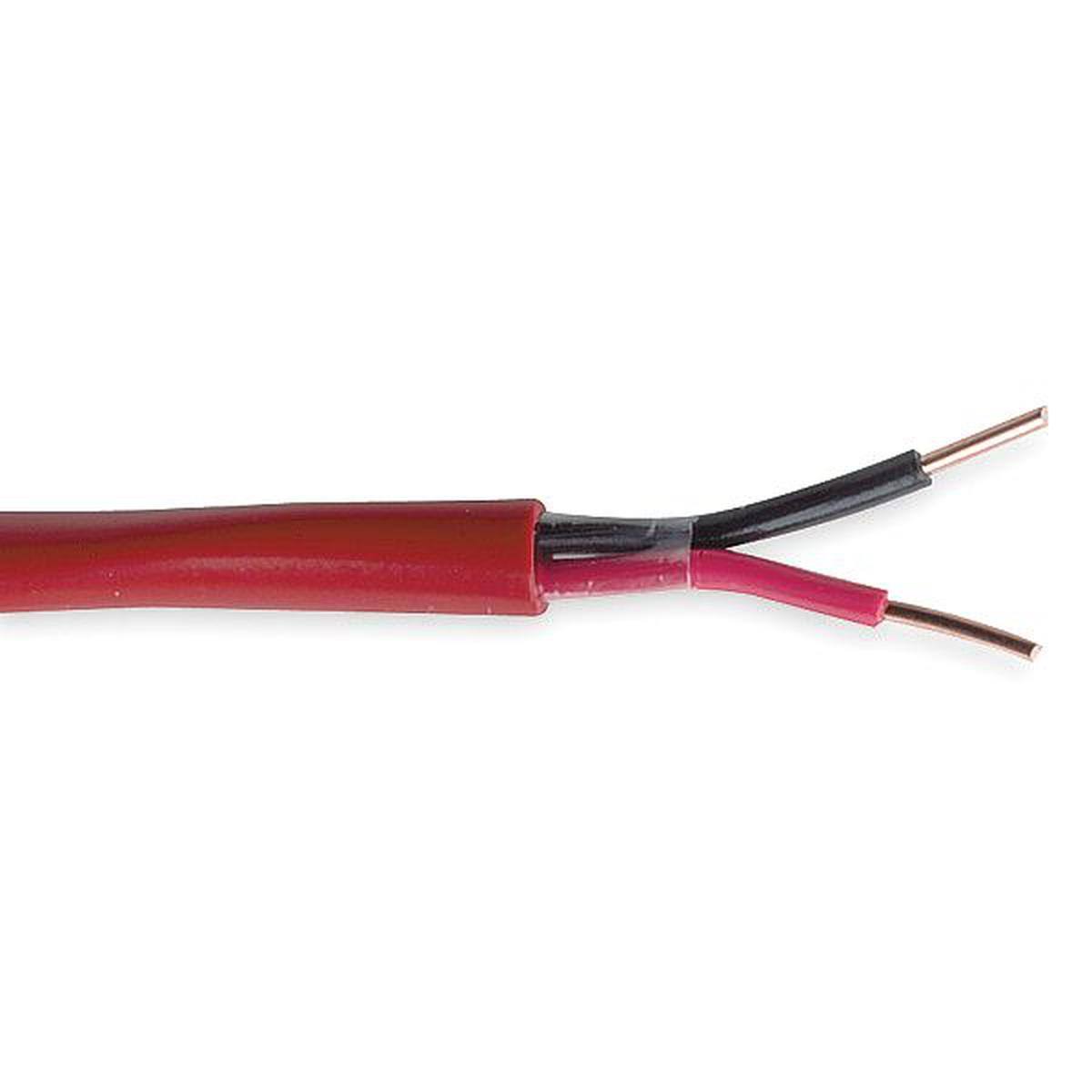 Comm Cable, Riser, 16/2, 1000 ft. M54266