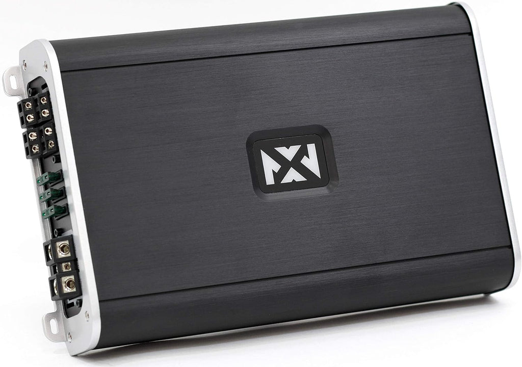 1000W RMS Class D 4-Channel Amplifier W671
