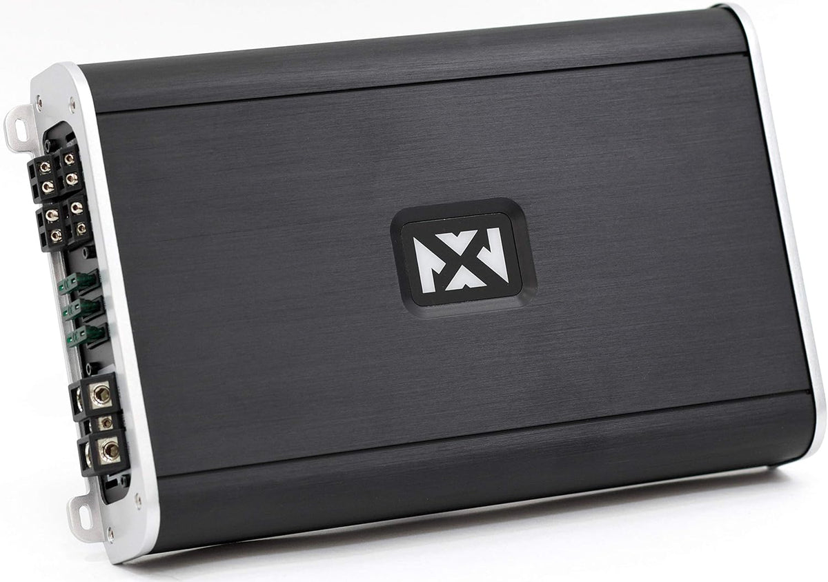 1000W RMS Class D 4-Channel Amplifier W671