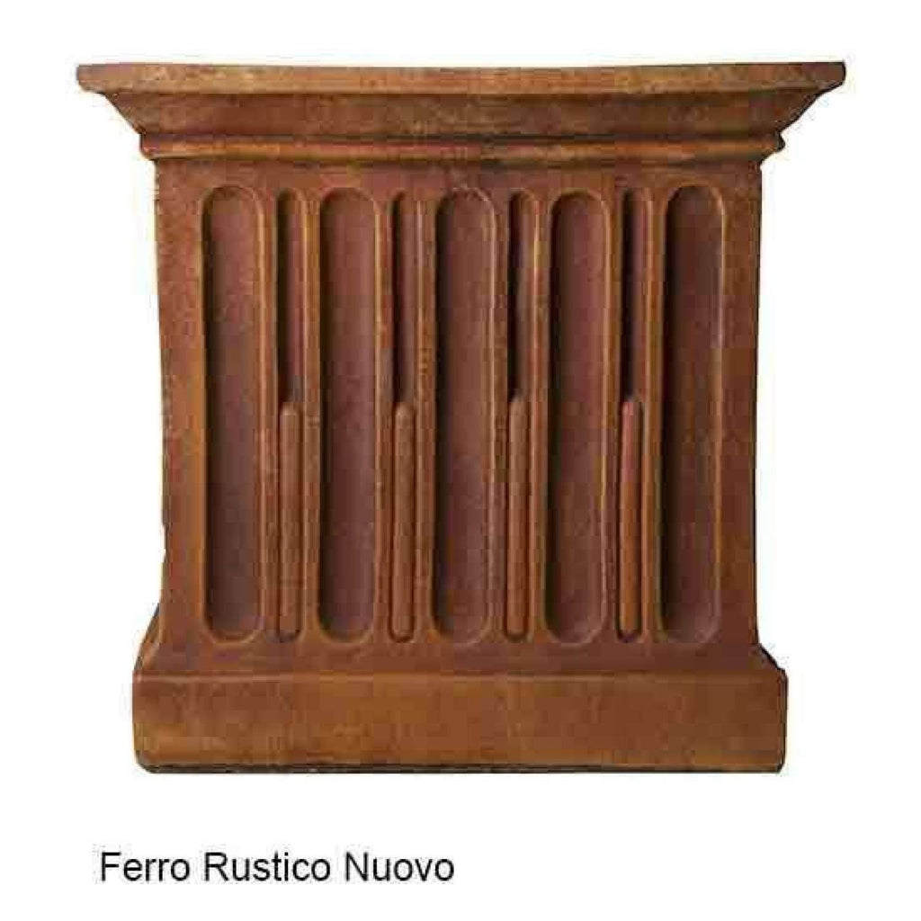 Travertine Birdbath Z9919